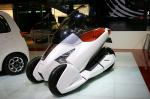 Honda 3R-C Electric Vehicle Concept 2010 года